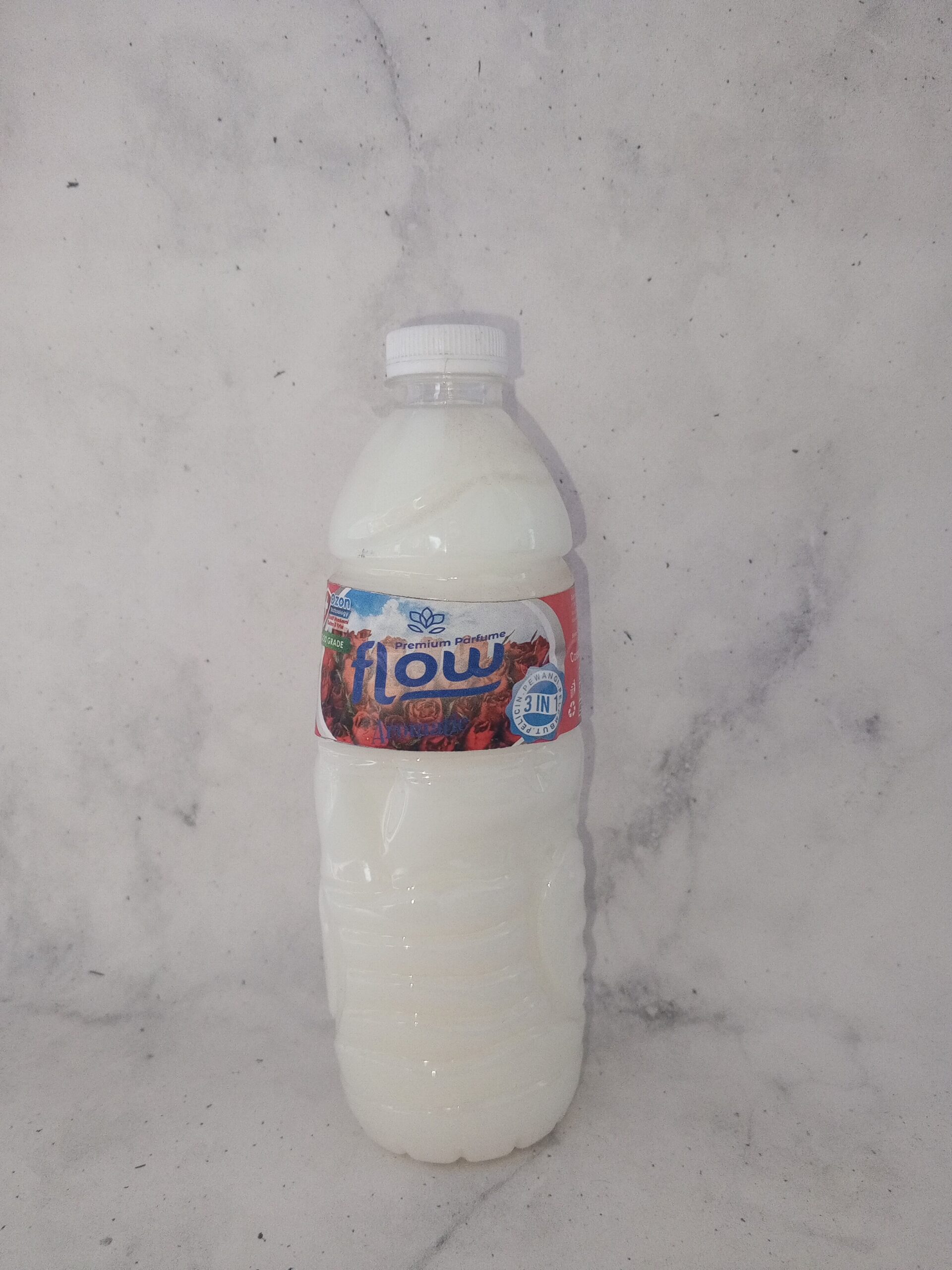 Flow Pengharum Pakaian