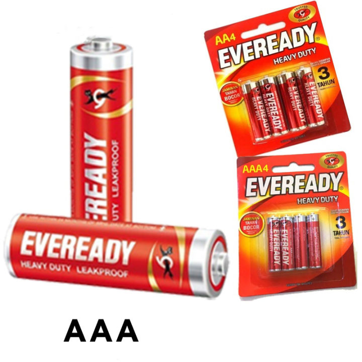 Baterai Eveready